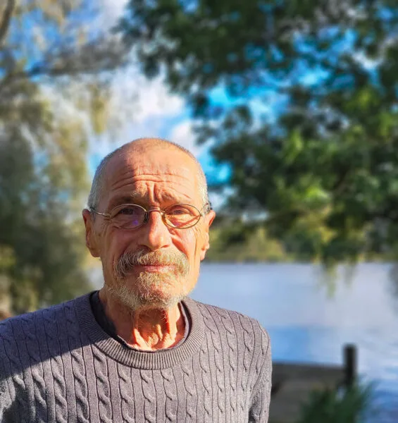 Prof. Dr. Gerd Liebezeit